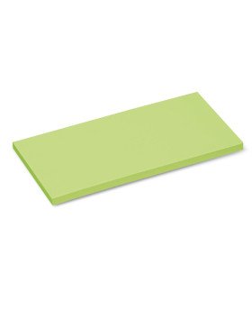 100 Cartes rectangulaires Stick-It X-tra s, couleur unique