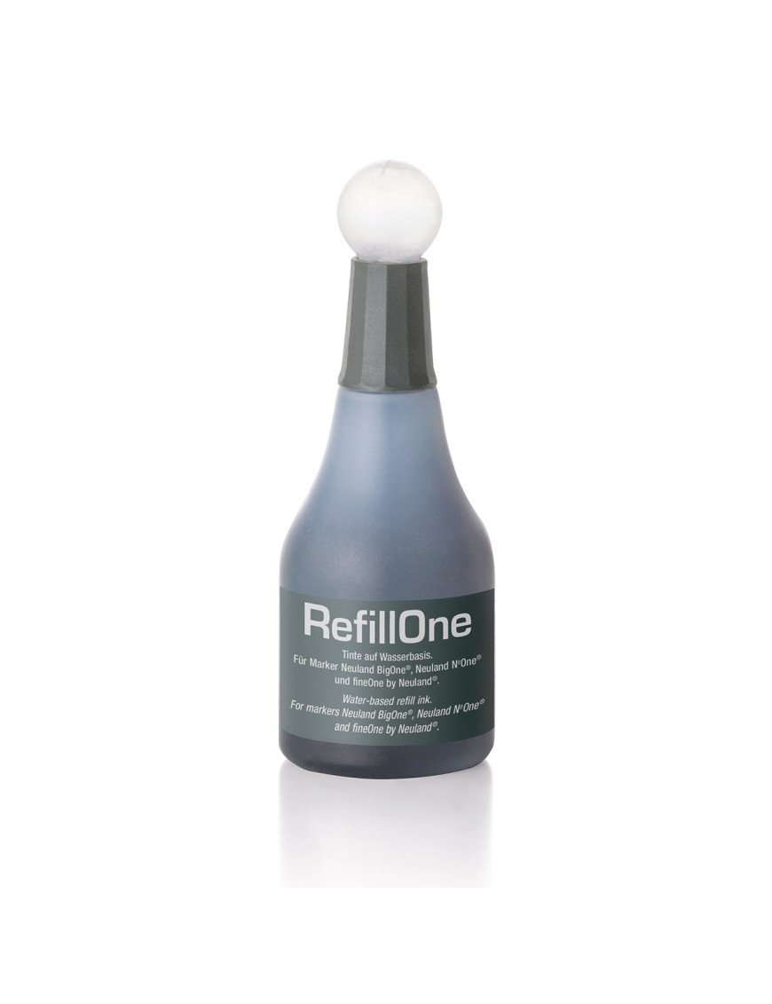 Recharge d'encre RefillOne, encore plus de nuances de gris - couleur unique