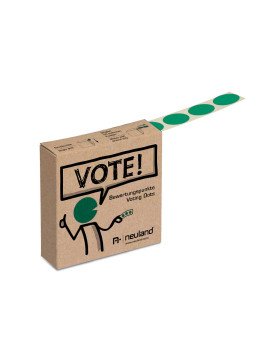 VOTE! Points d'évaluation - en roulreau