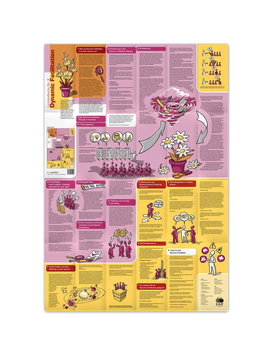 Learning Map No. 8 - Dynamic Facilitation