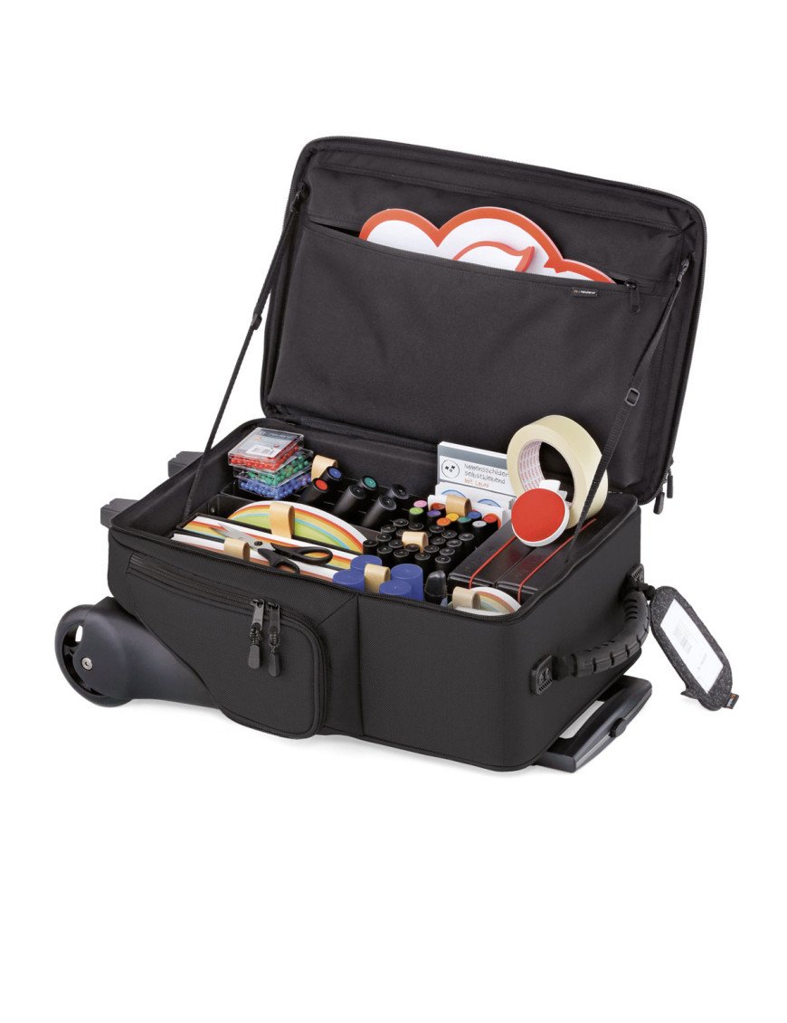 Novario® WorkshopTrolley Pin-It Professional