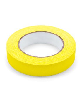 FloorTape, ruban adhésif spécial tissu, 22,86m x 24mm, choix de couleurs