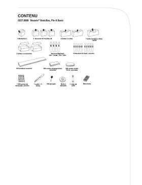 Novario® BasicBox, Pin-It Basic