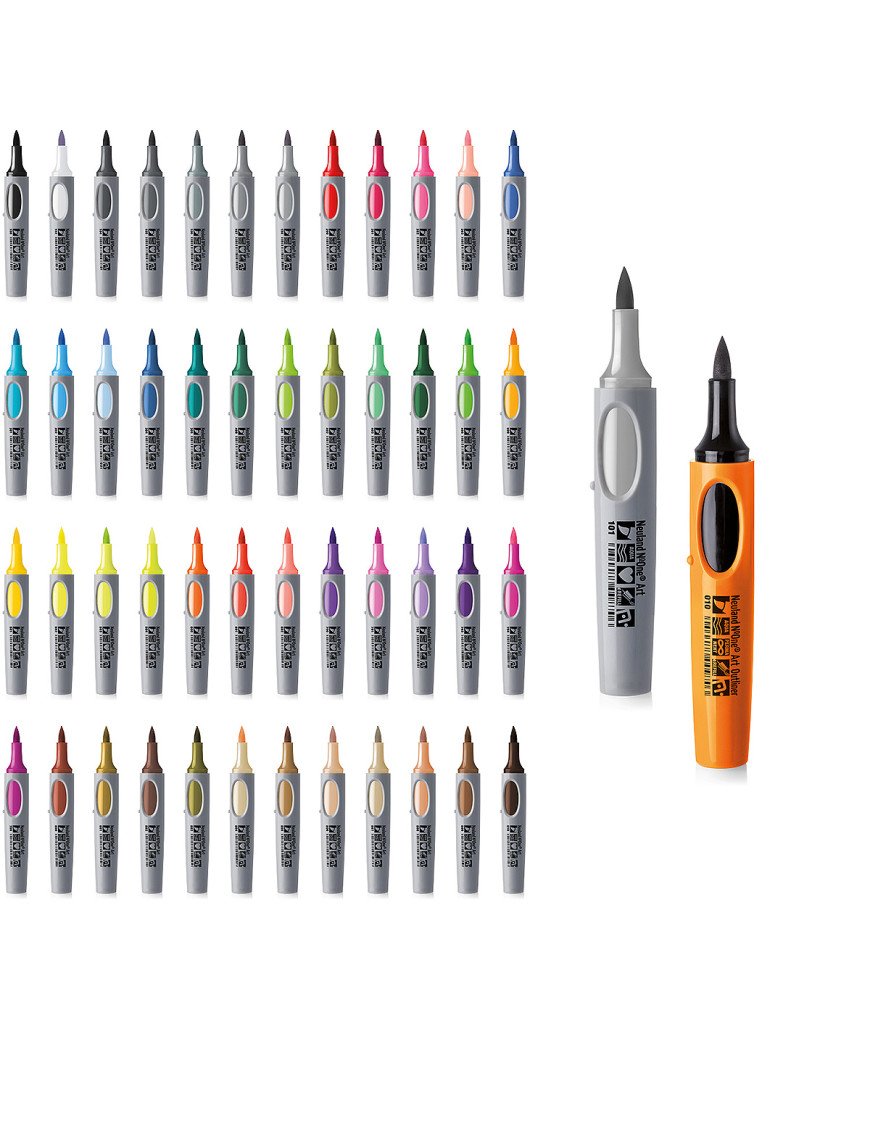 Neuland No.One® Art – Pack complet 49+1