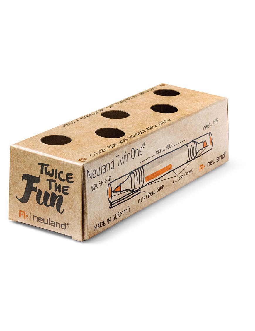 Boîtes de recharge pour marqueurs Neuland