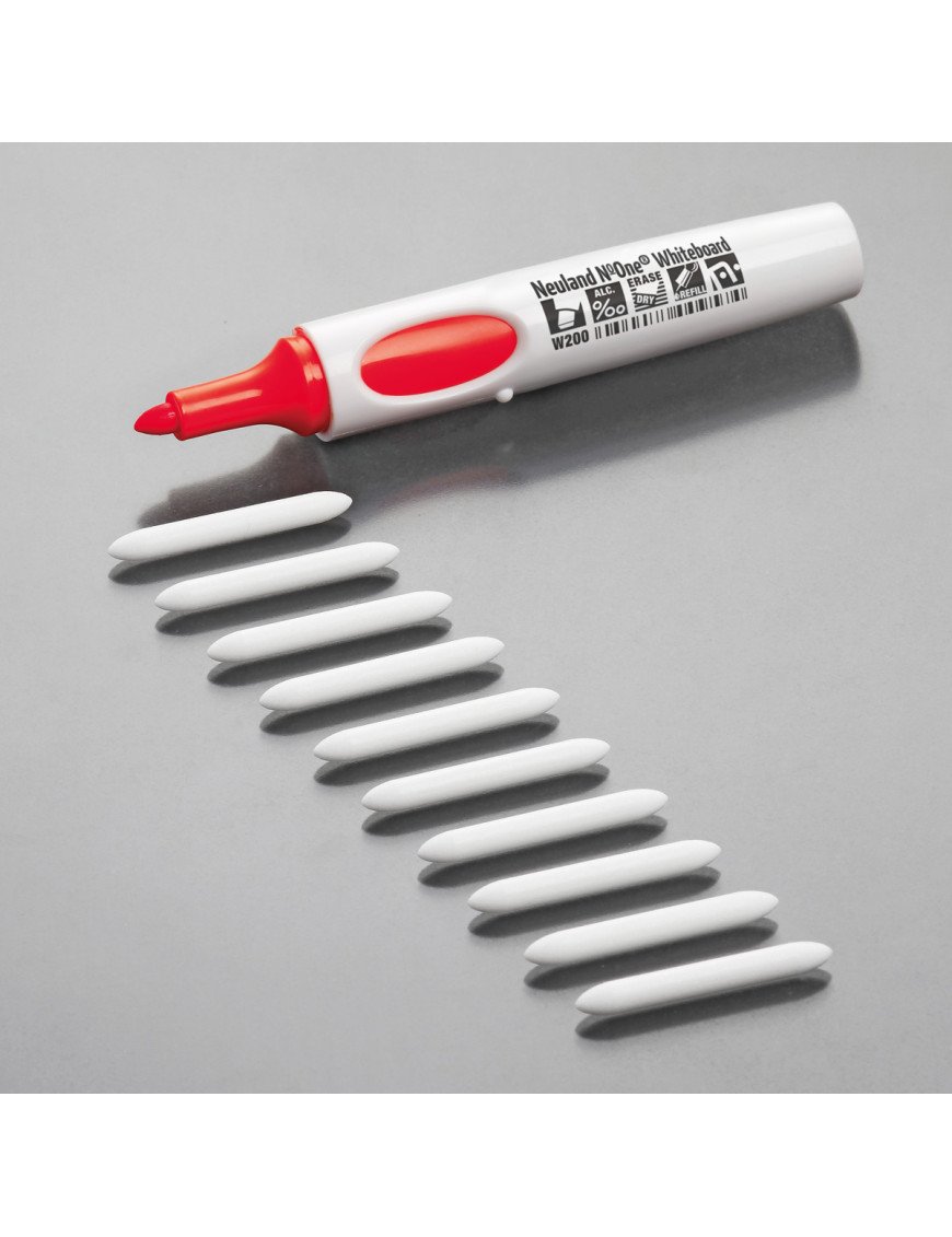 Pointes rondes de rechange, 2-4 mm – pour tableau blanc Neuland No.One®