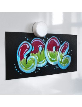 Neuland BigOne® Art Metallic M70 Mix, lot de 5