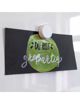 Neuland BigOne® Art Metallic M70 Mix, lot de 5