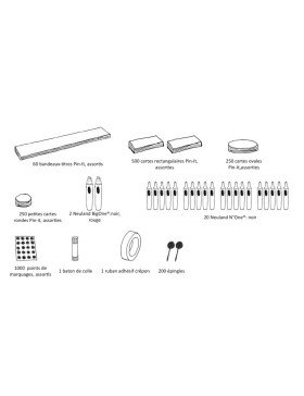 Moderatus® 1/15, Pin-It