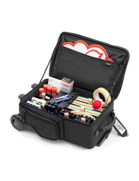 Novario® WorkshopTrolley Pin-It Professional
