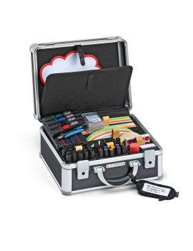 Valise animateur Novario® S, Pin-It