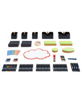 Valise animateur Novario® S, Pin-It