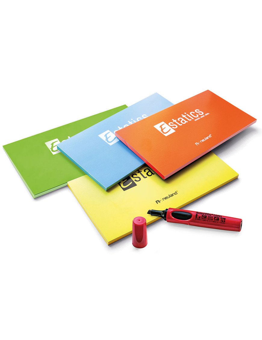 Assortiment Estatics L, couleurs assorties