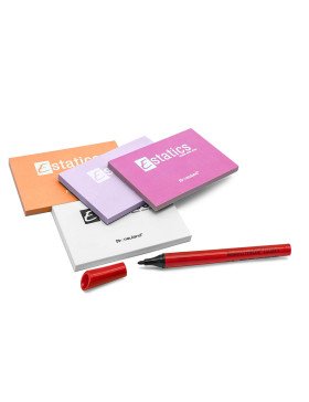 Assortiment Estatics M, couleurs assorties