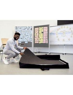 Protection pour tableau