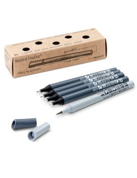 Neuland FineOne® Sketch, 5/set n° 19 Sketch+shade