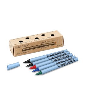 Neuland FineOne® Flex, 5 jeux de couleurs