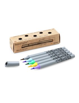 Neuland FineOne® Art, jeux de 5 couleurs