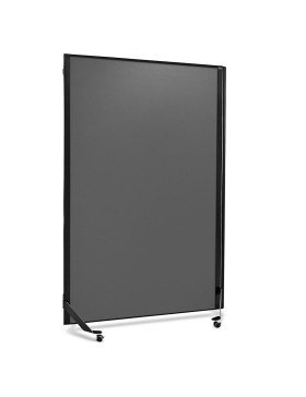 Tableau d'affichage pinGo® Duo. Tissu feutre anthracite 9294