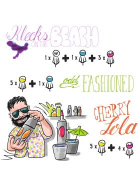 Mélange possible ensemble