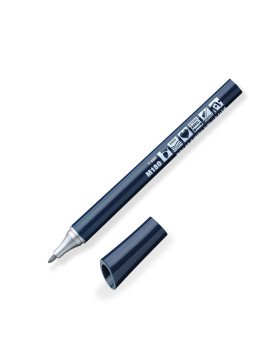 Neuland FineOne® Metallic, pointe ronde 1 mm - couleurs unies