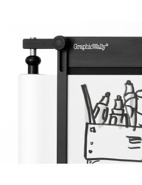 Rouleau de papier GraphicWally