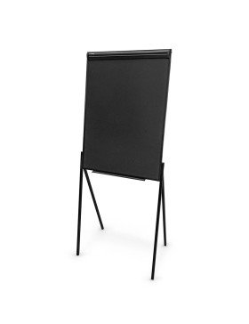 Tableau de conférence NovoFlip Basic 2 Noir