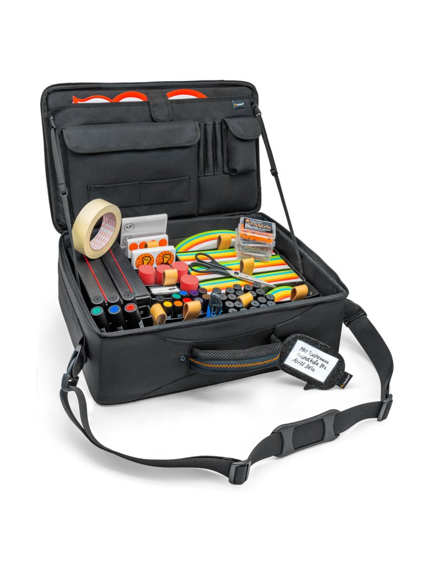 Sacoche d'animateur Novario®, Pin-It Professional 