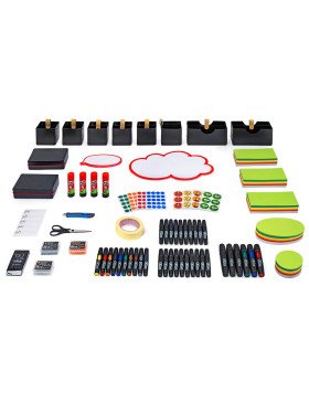 Novario® WorkshopTrolley Pin-It Professional