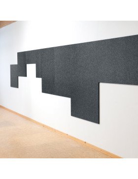 Tableau d'affichage mural R-ECO Infinity 75 × 112,5 cm