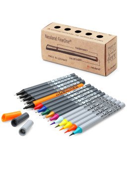 Neuland FineOne®, jeux de 15 couleurs