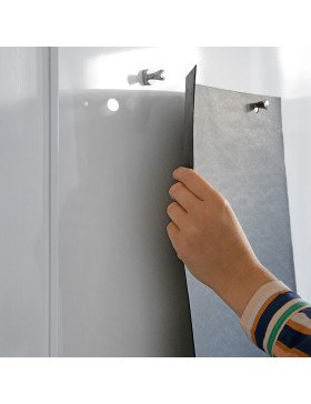 Aimant conique Ø2x2,5 cm, lot de 2