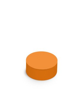 Petites cartes rondes, 250 pièces,Pin-It