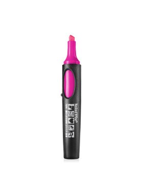 Neuland No.One®, plume biseautée 2-6 mm – Couleurs néon