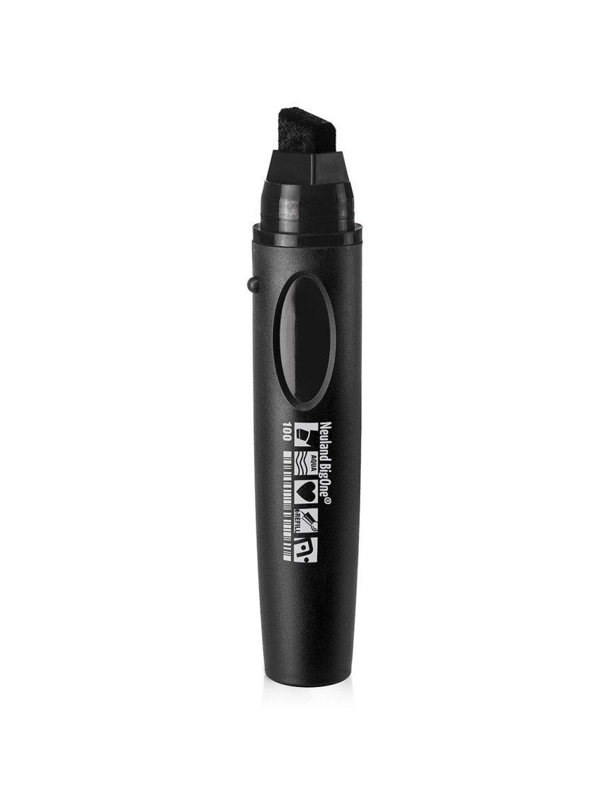 Neuland BigOne®, pointe biseautée, couleur unique