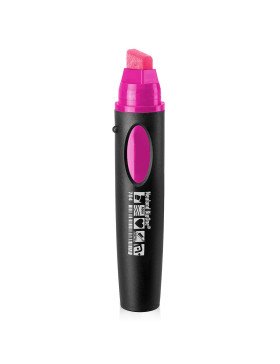 Neuland BigOne®, plume biseautée 6-12 mm – Couleurs néon