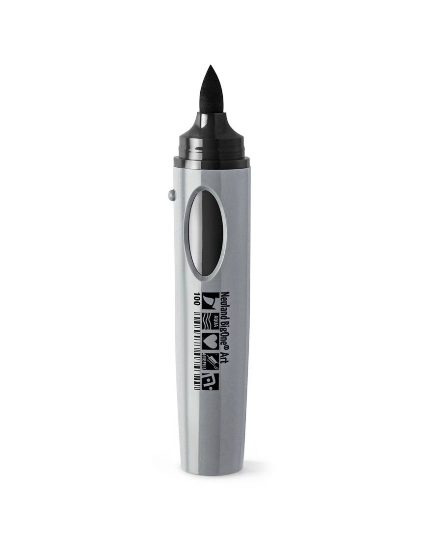 Neuland BigOne® Art, pointe pinceau 2 – 15 mm - à l'unité