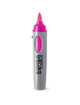 Neuland BigOne® Art, pointe pinceau 2-15 mm – Couleurs néon