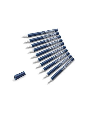 Feutre Neuland FineOne® Cover Fineliner à pointe ronde de 1 mm, paquet de 10