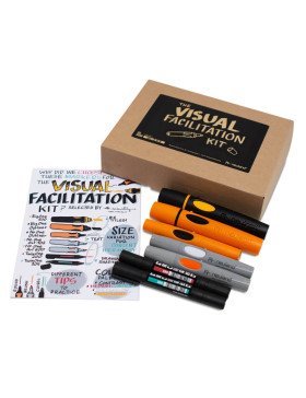 Kit de facilitation visuelle