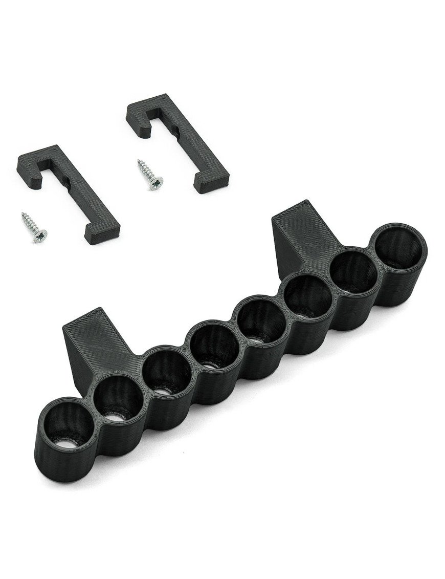 Porte-marqueur Neuland TwinOne®  – pour panneau perforé IKEA SKÅDIS