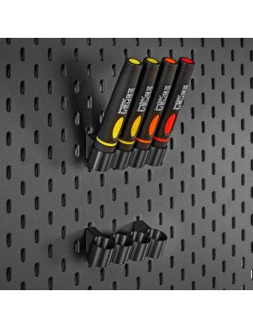 Porte-marqueur Neuland BigOne®  – pour panneau perforé IKEA SKÅDIS