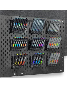Porte-marqueur Neuland BigOne®  – pour panneau perforé IKEA SKÅDIS