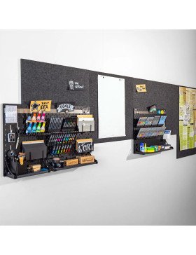 Porte-marqueur Neuland BigOne®  – pour panneau perforé IKEA SKÅDIS