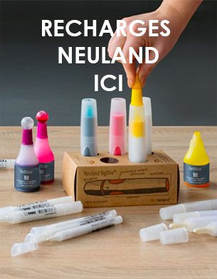 Recharges NEULAND